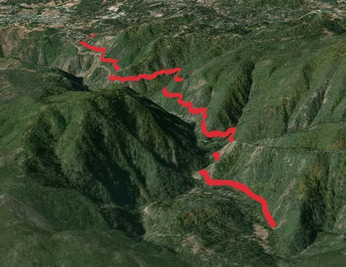 West Side Railroad Trail