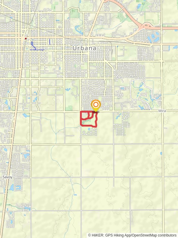 Meadowbrook Park Loop