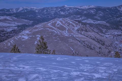 An image depicting the trail Wooten Ranch Trail and its surrounding area.