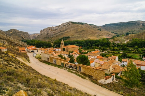 Guadalope River Source PR TE 64