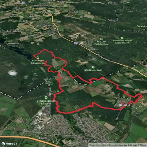 Meinweg and Schwalmbruch Loop