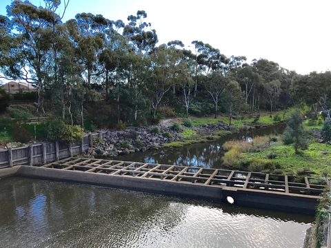 River Torrens Trail - North Side