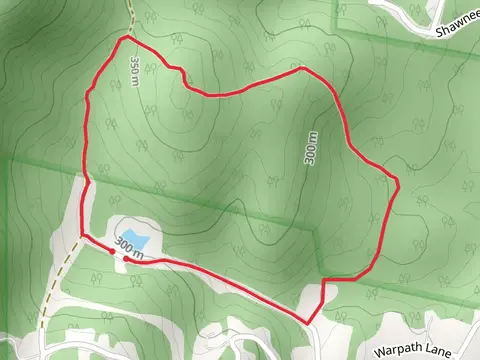 Winter Camp Loop Trail