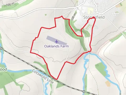 Stockey Plantation Loop