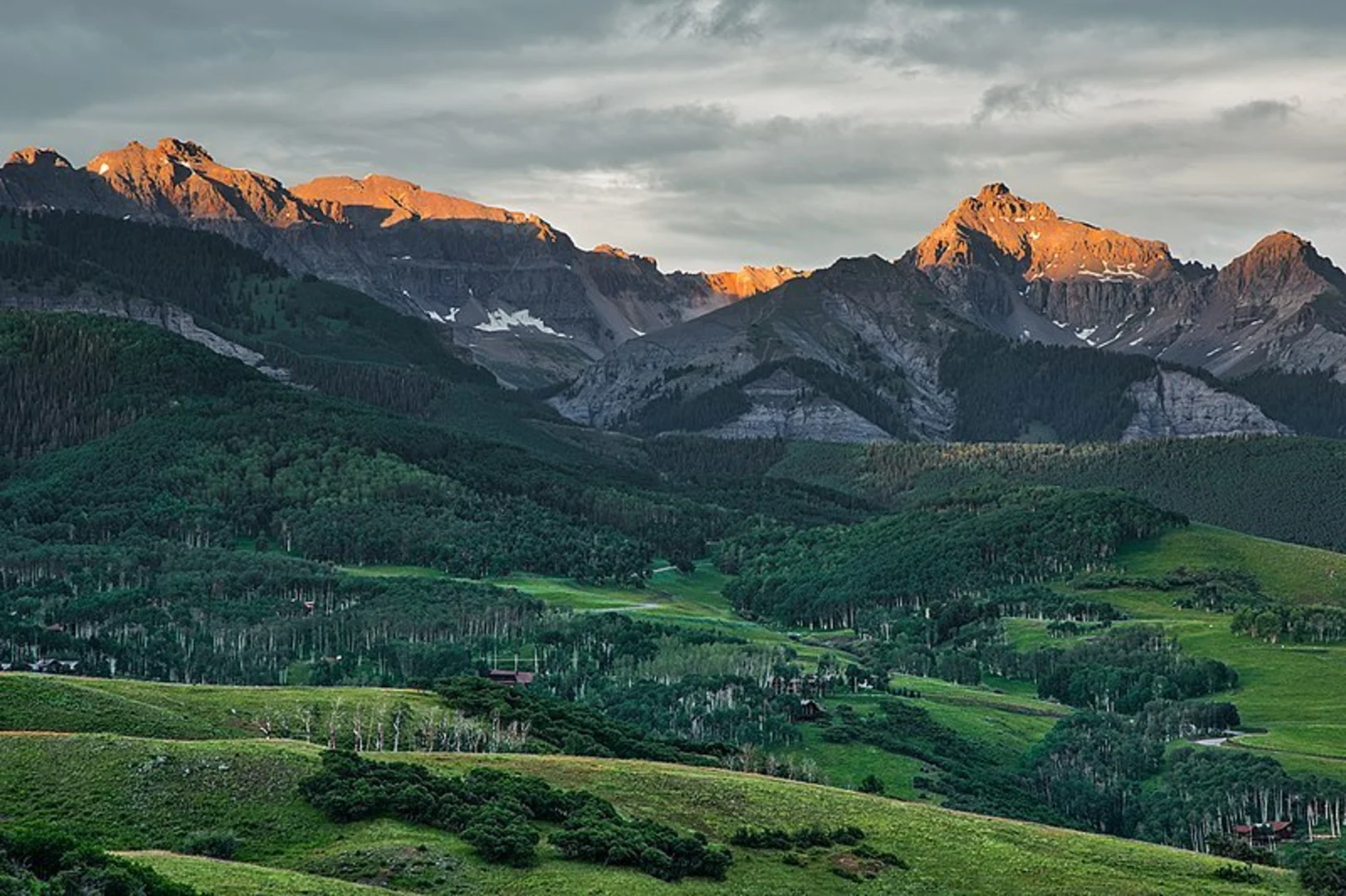 An image depicting the trail Eider Trail and its surrounding area.