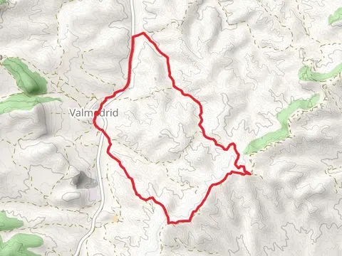 Return to Valdesimpor PR Z 083-b