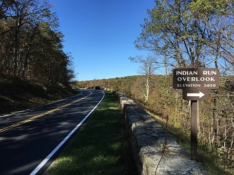 Carson Mountain Fort Windham Rocks via Appalachian Trail