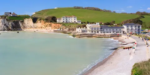 An image depicting the trail Shepherds Trail and its surrounding area.
