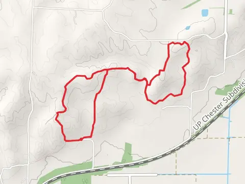 County Road 533A Loop