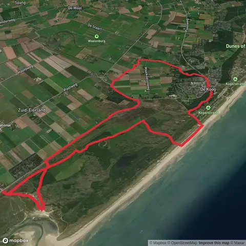 De Nederlanden and De Koog Loop