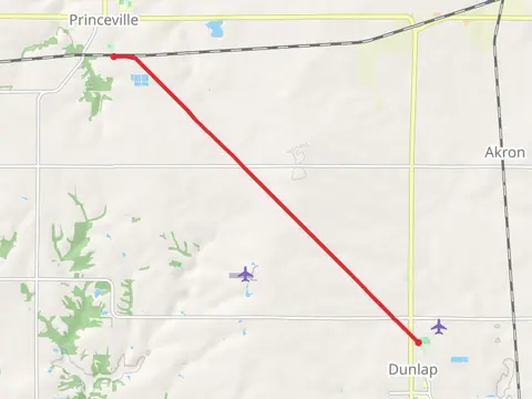 Rock Island Trail - North Park