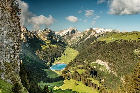 Hoher Kasten - Brülisau Trail