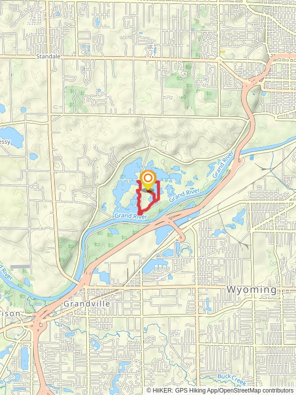 Millenium Park and Kent Trails - Johnson Park Connector Loop