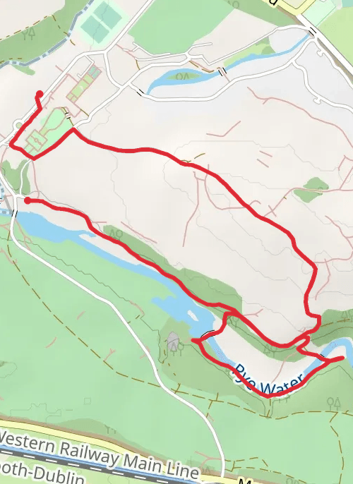 Untitled recording mobile static map