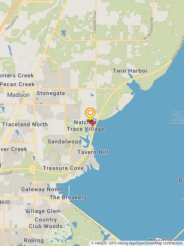 Simmons Arboretum Loop