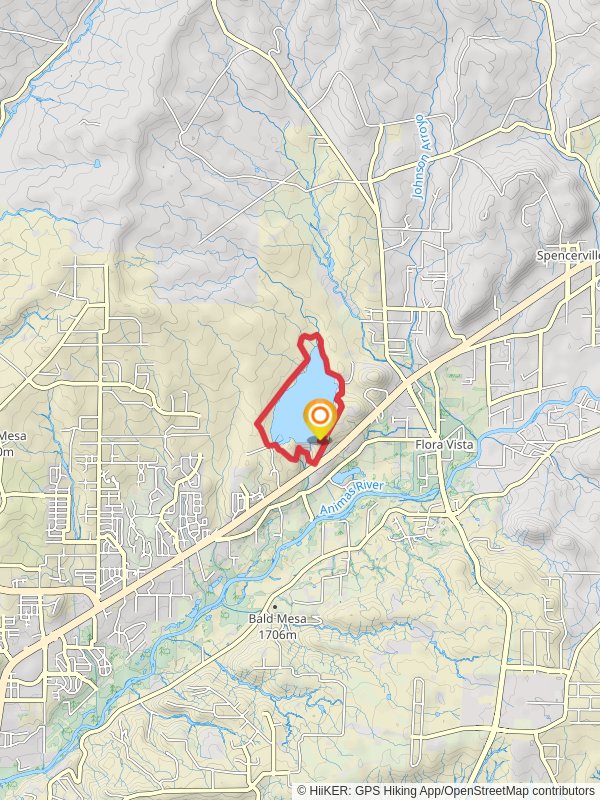 Lake Farmington Loop