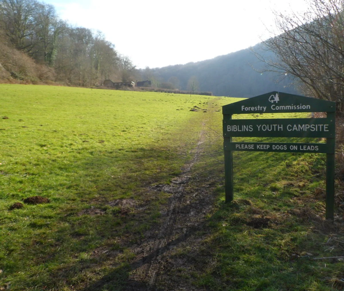 River Wye and The Slaughter