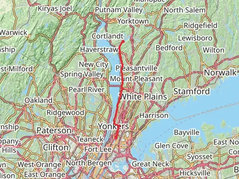 Old Croton Aqueduct Trail