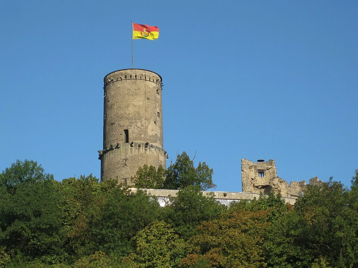 Schweinheim, Gut Marienforst and Godesburg Loop