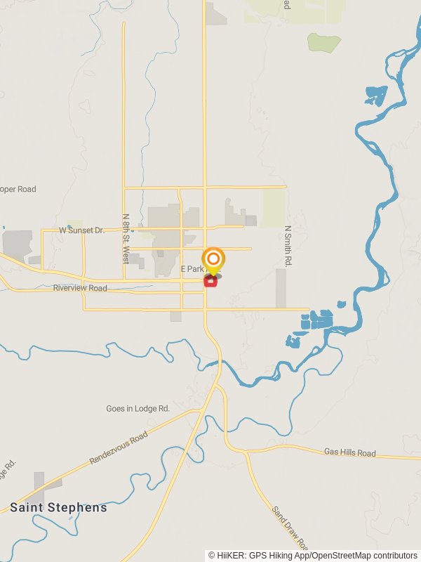 Riverton City Park Loop