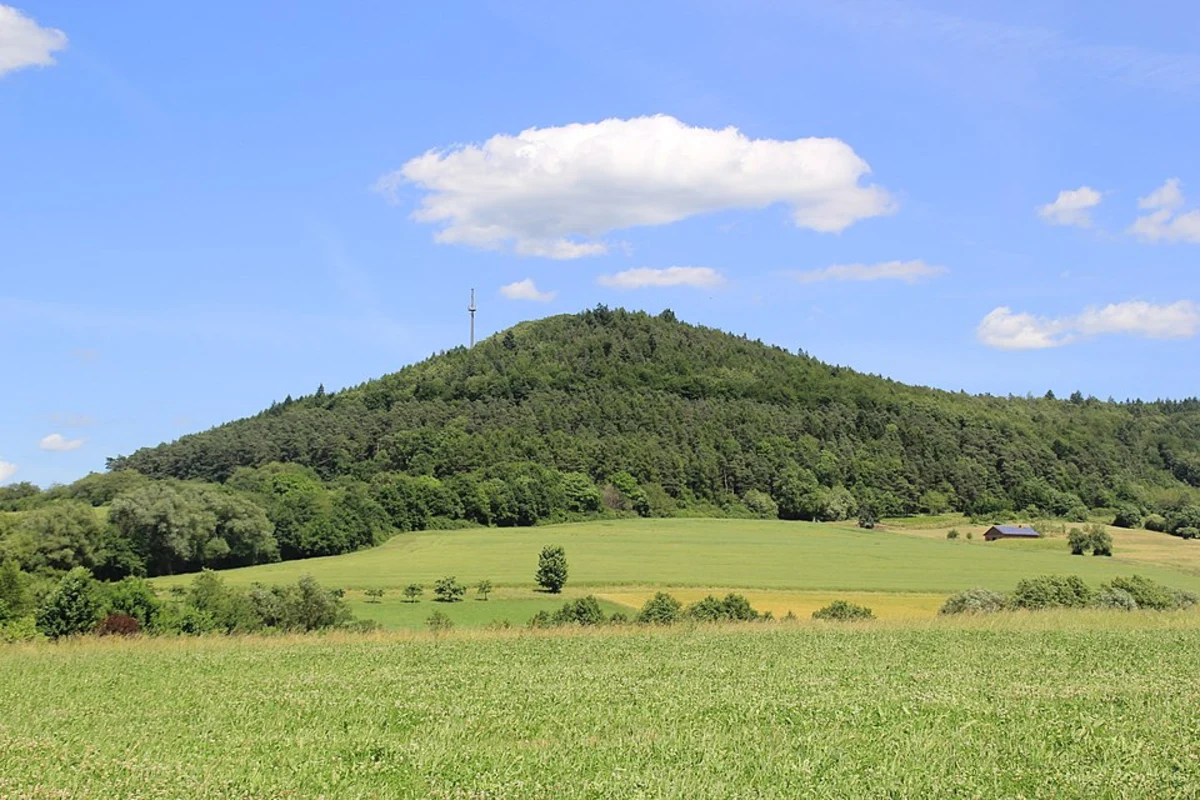 Alte Burg, Rodberghutte and Schabernack Loop