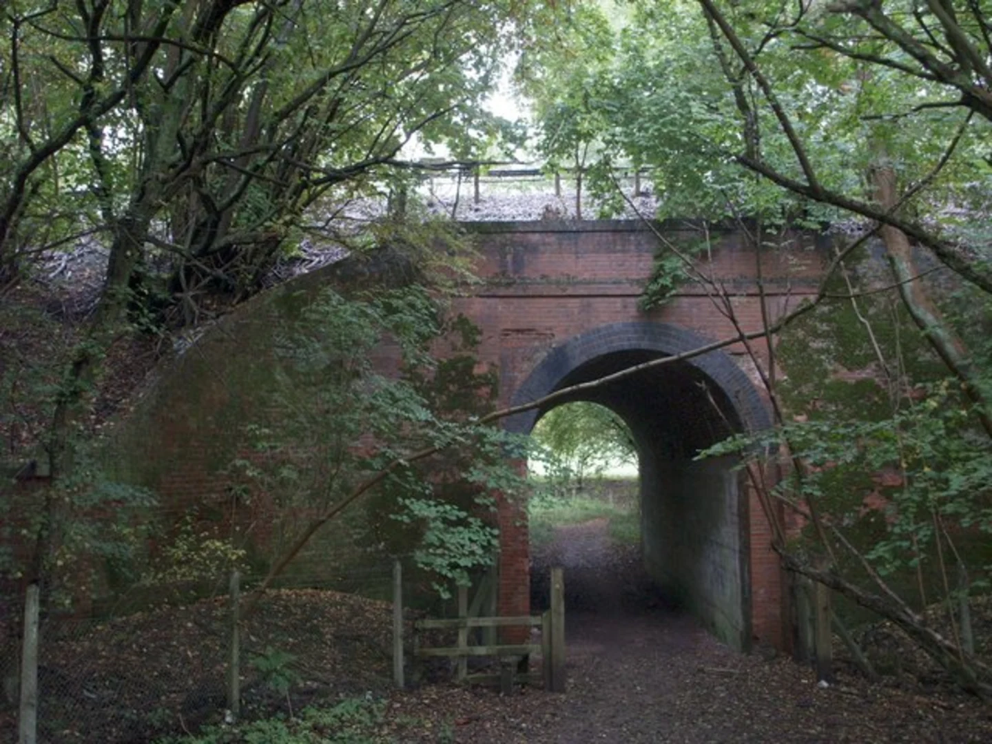 An image depicting the trail Park Downs and Banstead Wood Loop and its surrounding area.