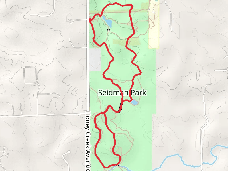 Seidman Park Loop