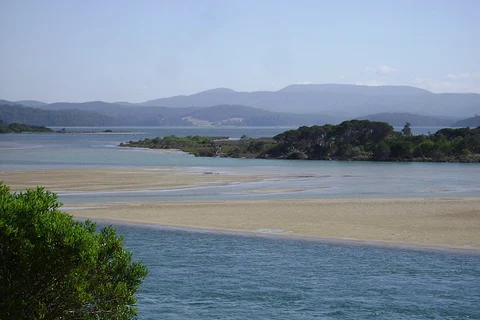 The Narrows - Mallacoota Track
