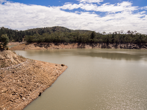 Wedgetail Trail - Mt Bold Reservoir