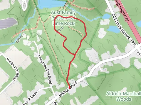 Moshassuck Loop