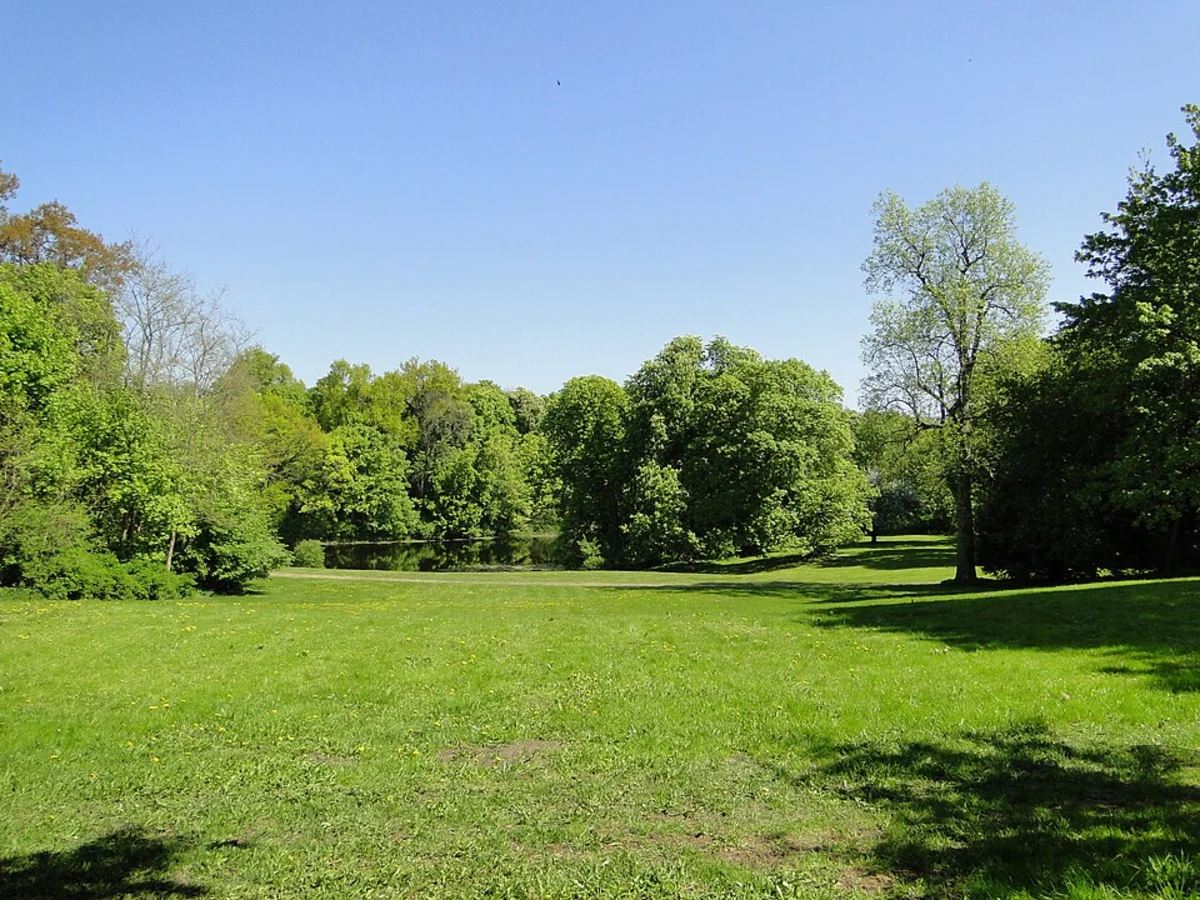 Lanke to Lobetal Loop via Hellsee and Mechesee