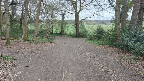 Kent - Limpsfield Circular
