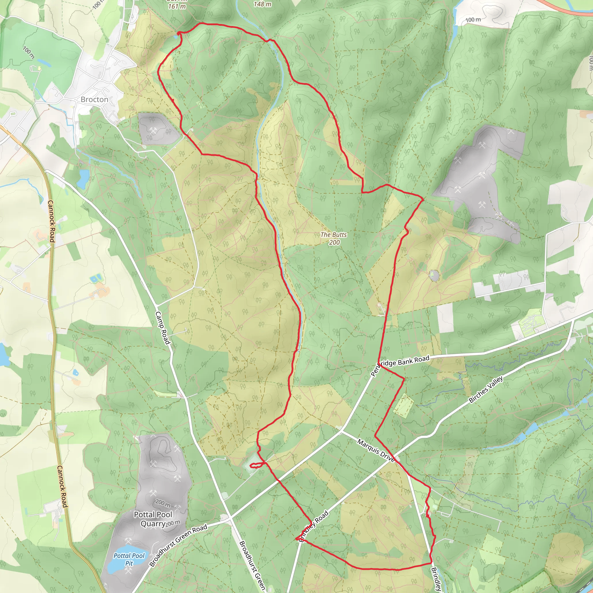 Completed hike thumbnail