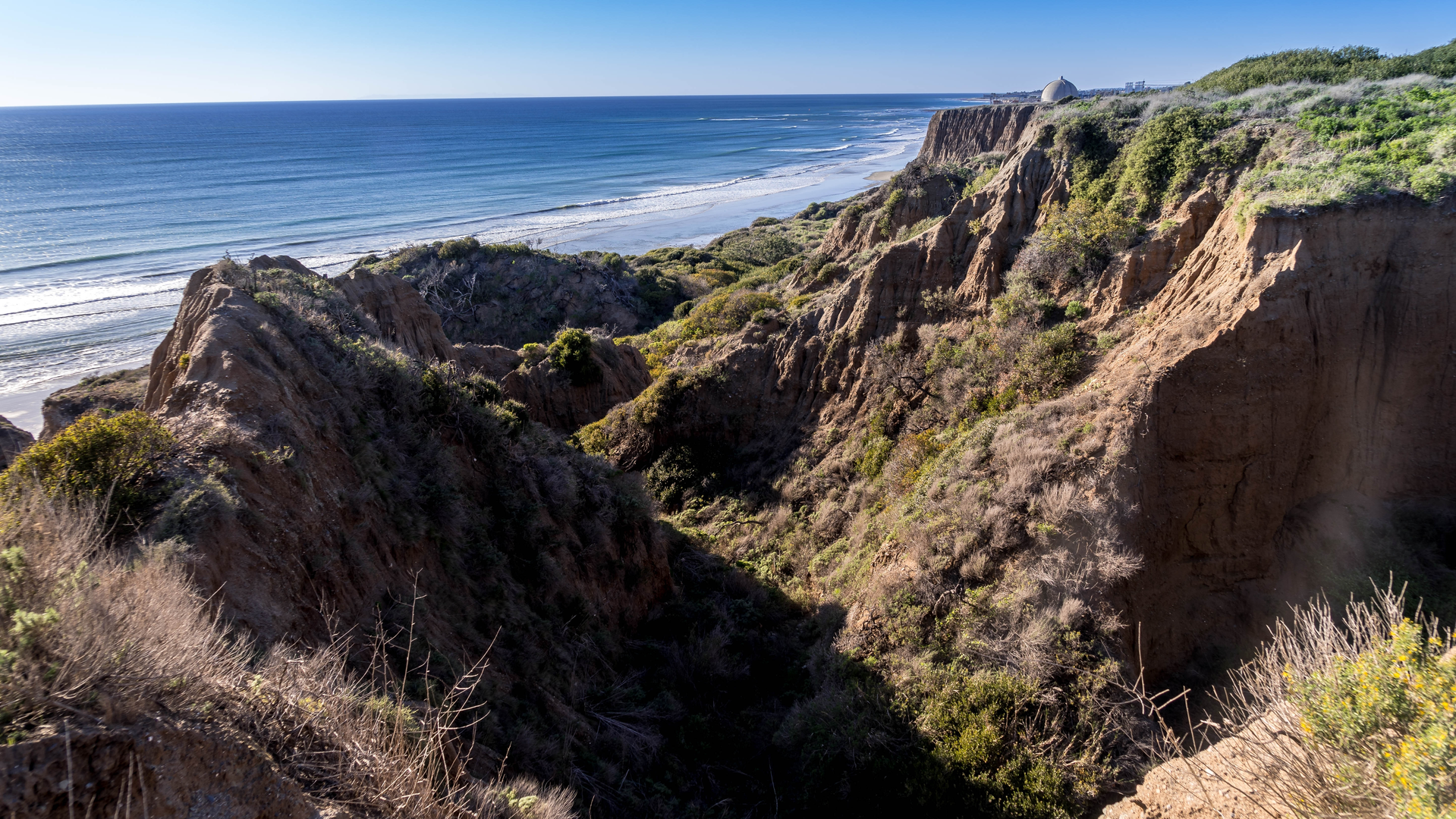 An image depicting the trail San Pablo Trail and its surrounding area.