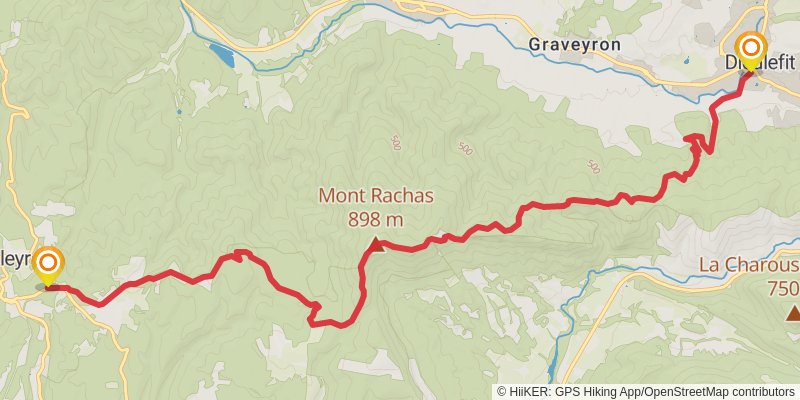 HexaTrek stage 101 Map