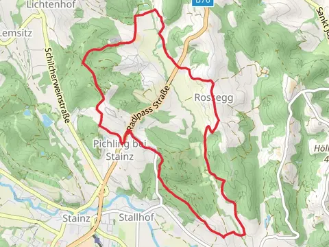 Georgsberg Rundweg