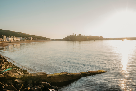 Castletown to Peel Walk in Bayr ny Skeddan