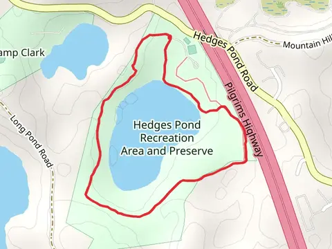 Hedges Pond Loop