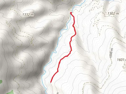 PR A 306 Sendero Ubeire