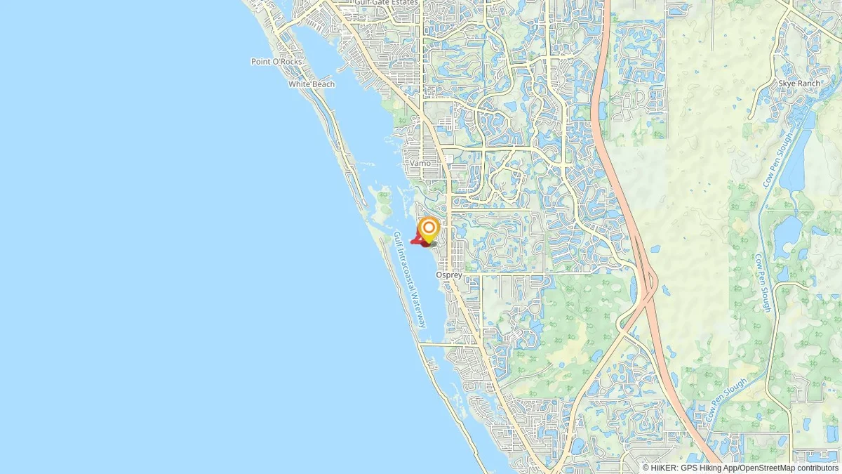 Little Sarasota Bay Walk