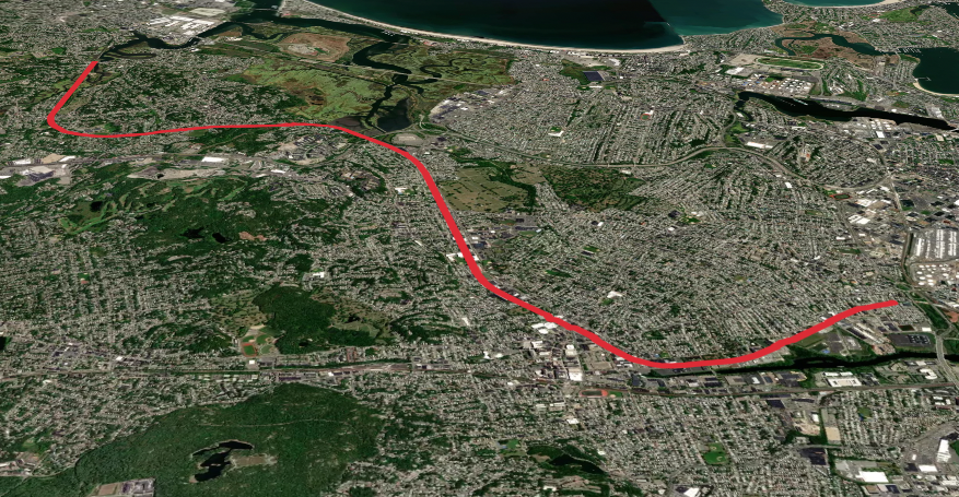 Northern Strand Community Trail