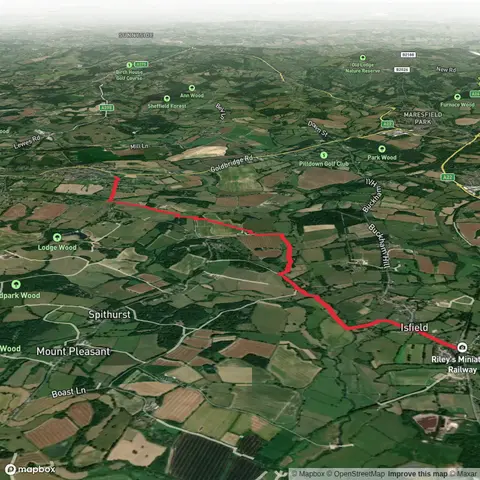 From The Crown to The Laughing Fish