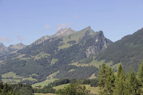 Sentier Panoramique des Paccots