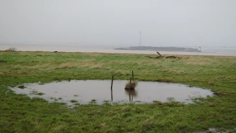 Northwick Warth and Severn Way