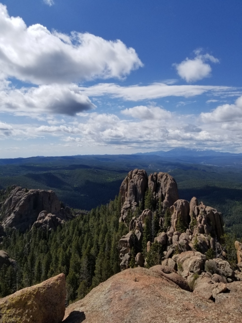 An image depicting the trail Dutch Fred Trail and its surrounding area.