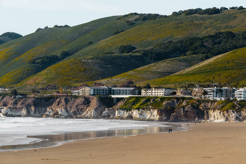 Oceano Beach to Pismo Beach