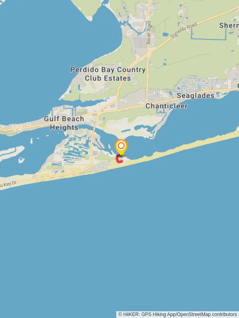 An image depicting the trail Discovery Trail and its surrounding area.