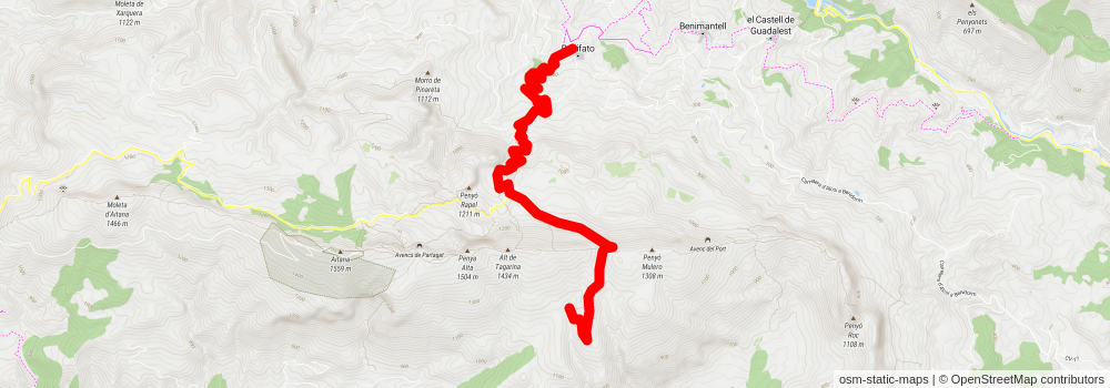 Seal - Benifato PR CV 010 stage 2 Map