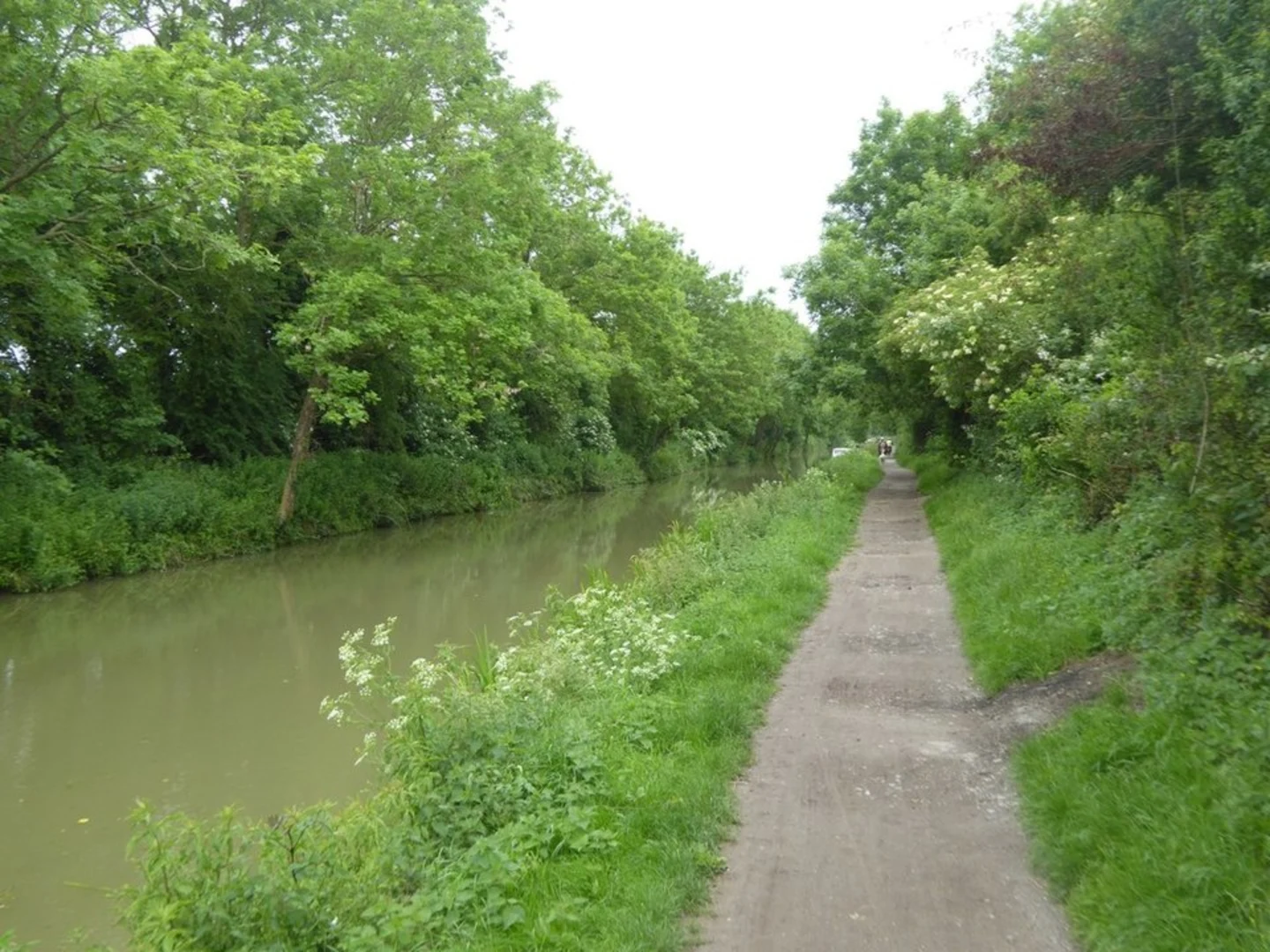 An image depicting the trail Bradford-on-Avon and its surrounding area.