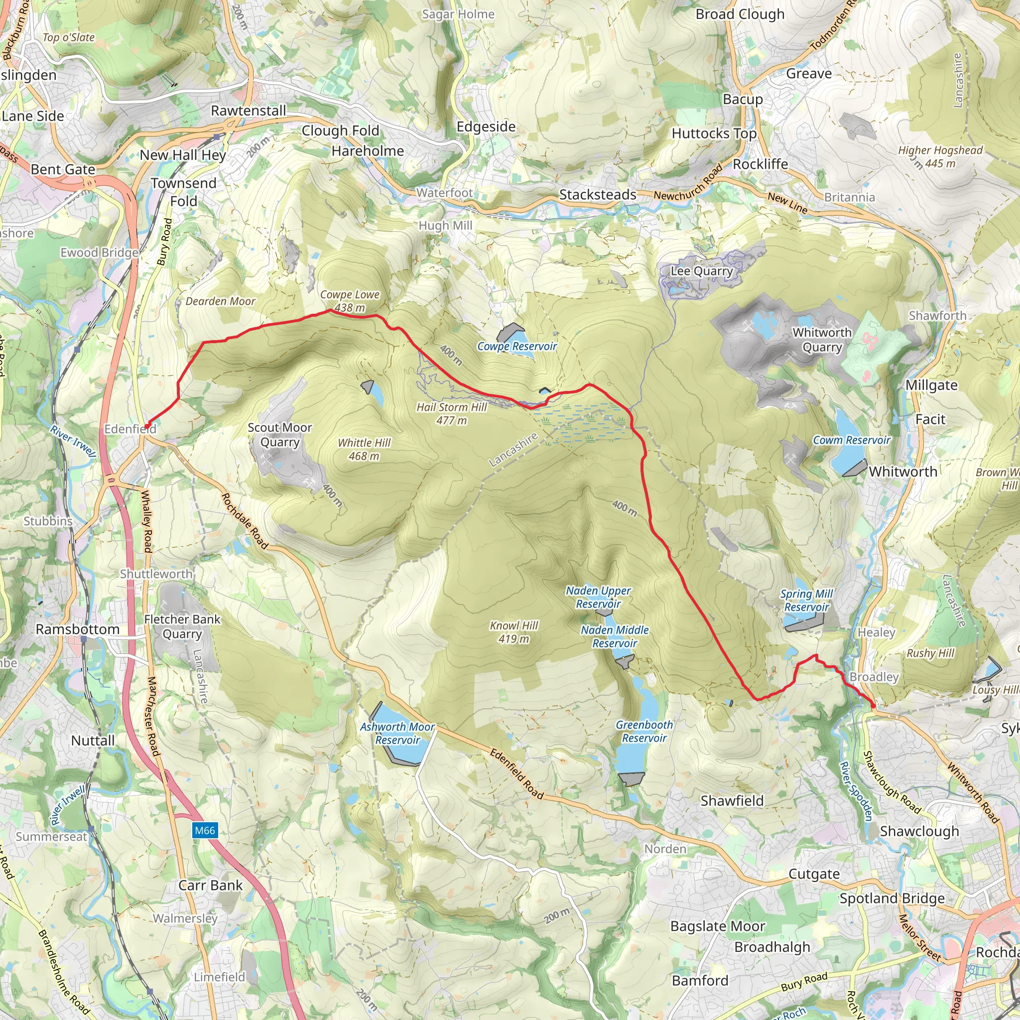 Completed hike thumbnail